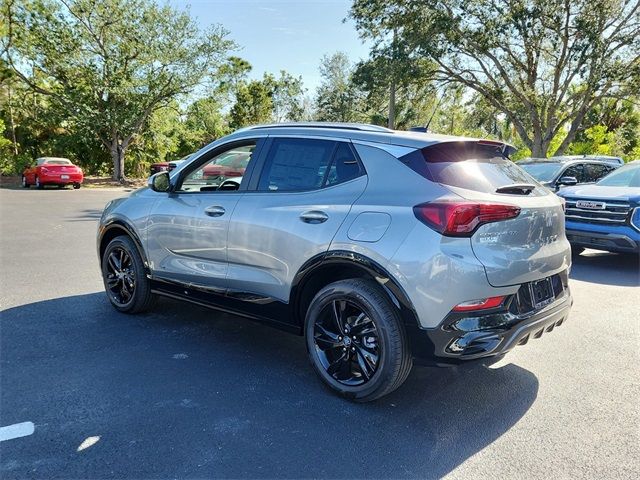 2025 Buick Encore GX Sport Touring