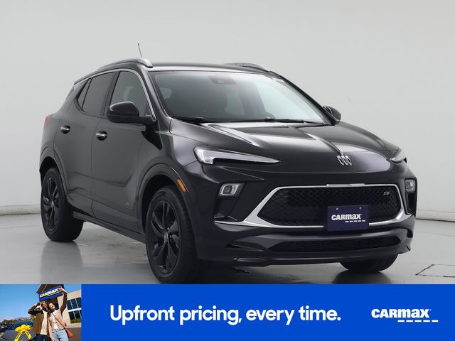 2025 Buick Encore GX Sport Touring
