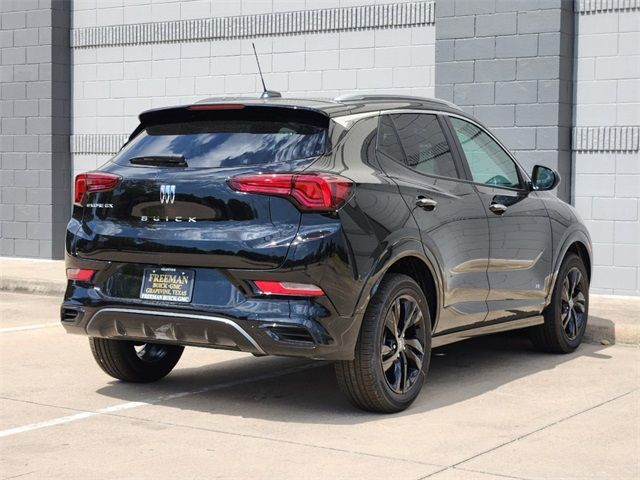 2025 Buick Encore GX Sport Touring