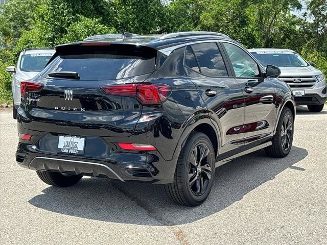 2025 Buick Encore GX Sport Touring