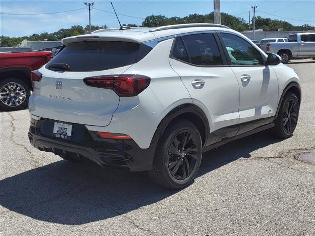 2025 Buick Encore GX Sport Touring