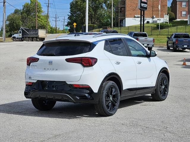 2025 Buick Encore GX Sport Touring