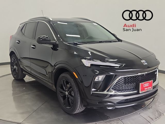 2025 Buick Encore GX Sport Touring