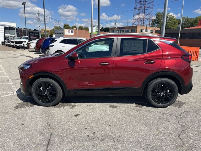 2025 Buick Encore GX Sport Touring