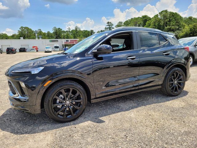 2025 Buick Encore GX Sport Touring