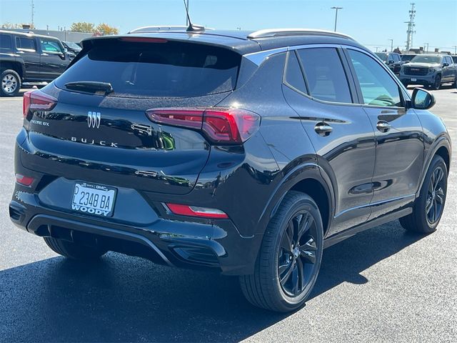 2025 Buick Encore GX Sport Touring