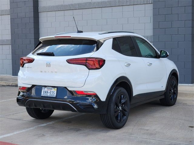 2025 Buick Encore GX Sport Touring