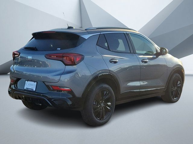 2025 Buick Encore GX Sport Touring