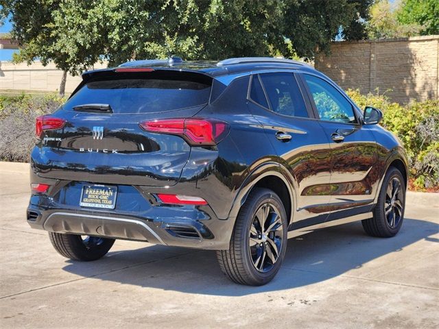 2025 Buick Encore GX Sport Touring