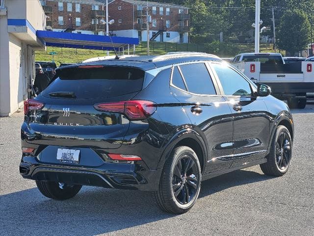 2025 Buick Encore GX Sport Touring