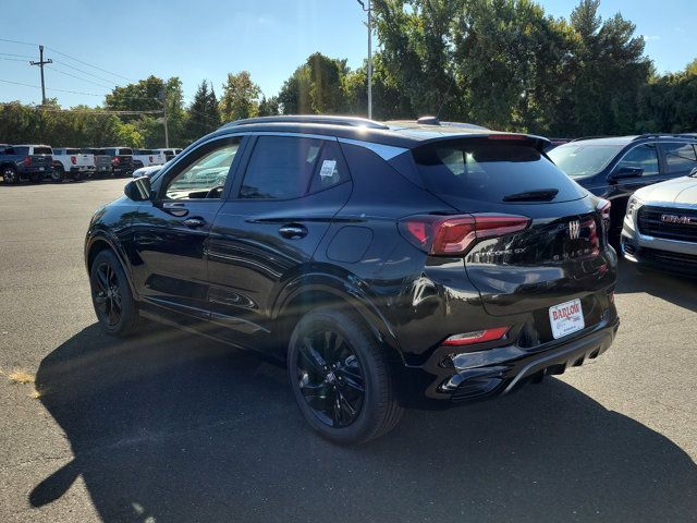 2025 Buick Encore GX Sport Touring