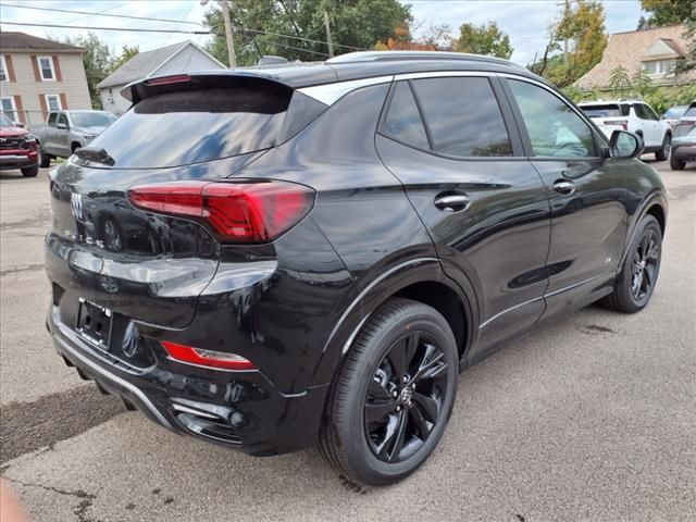 2025 Buick Encore GX Sport Touring