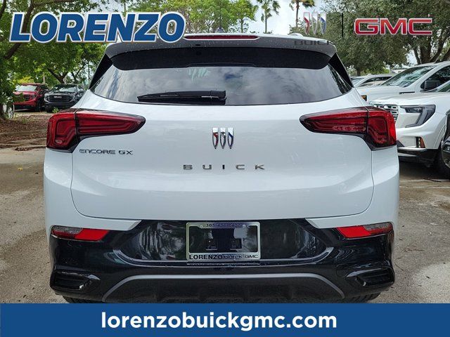 2025 Buick Encore GX Sport Touring