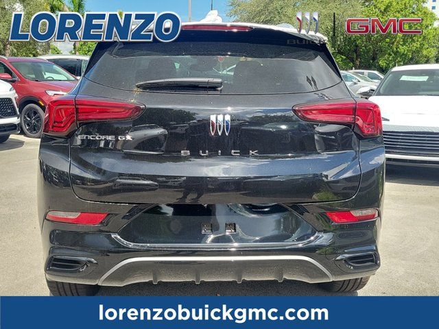 2025 Buick Encore GX Sport Touring