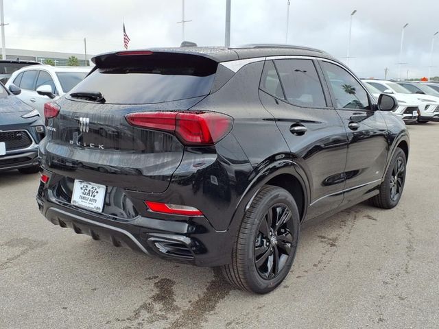 2025 Buick Encore GX Sport Touring