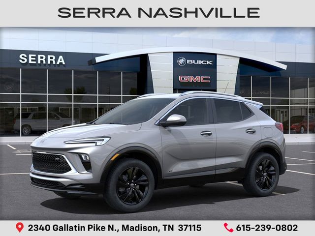 2025 Buick Encore GX Sport Touring