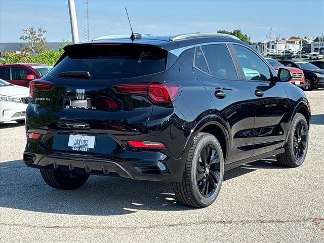 2025 Buick Encore GX Sport Touring