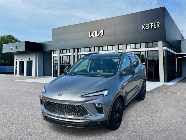 2025 Buick Encore GX Sport Touring