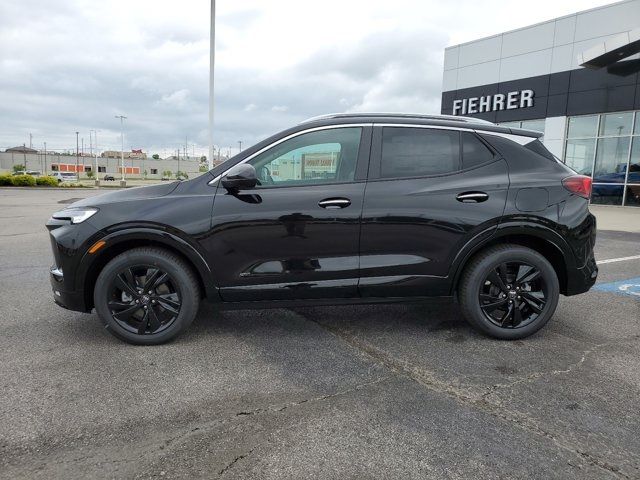 2025 Buick Encore GX Sport Touring