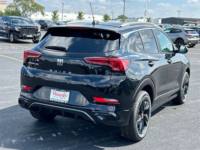 2025 Buick Encore GX Sport Touring