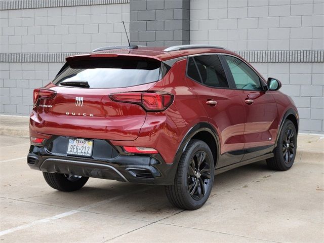 2025 Buick Encore GX Sport Touring