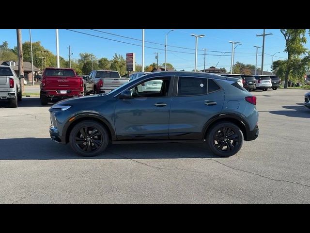 2025 Buick Encore GX Sport Touring