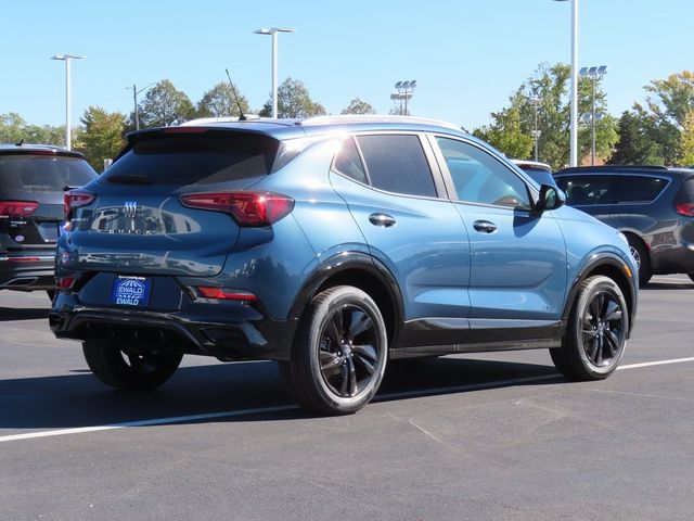 2025 Buick Encore GX Sport Touring