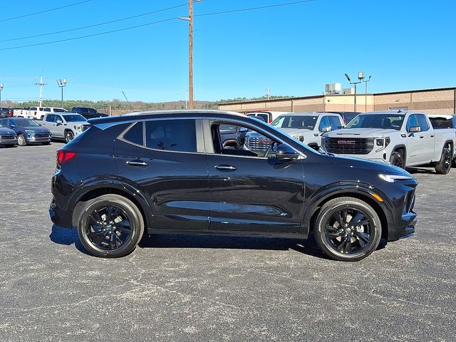 2025 Buick Encore GX Sport Touring