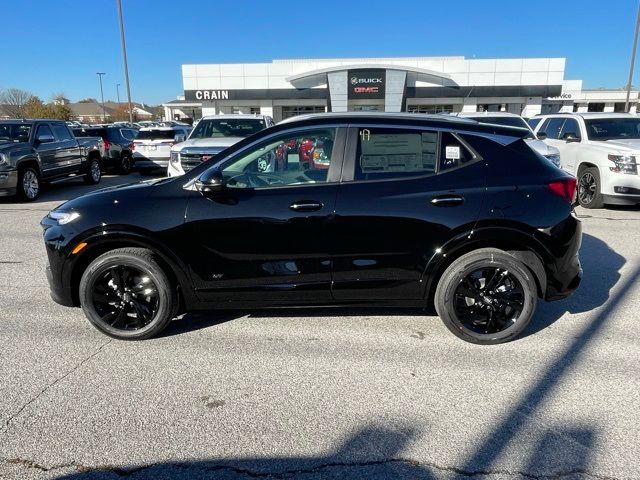 2025 Buick Encore GX Sport Touring