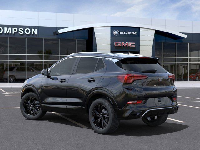 2025 Buick Encore GX Sport Touring