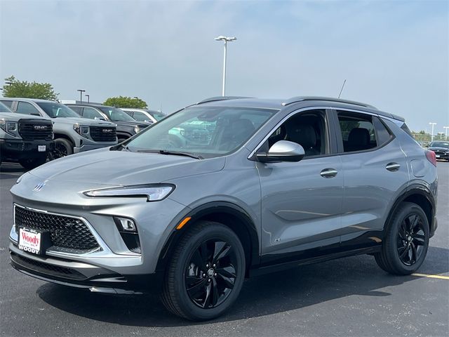 2025 Buick Encore GX Sport Touring