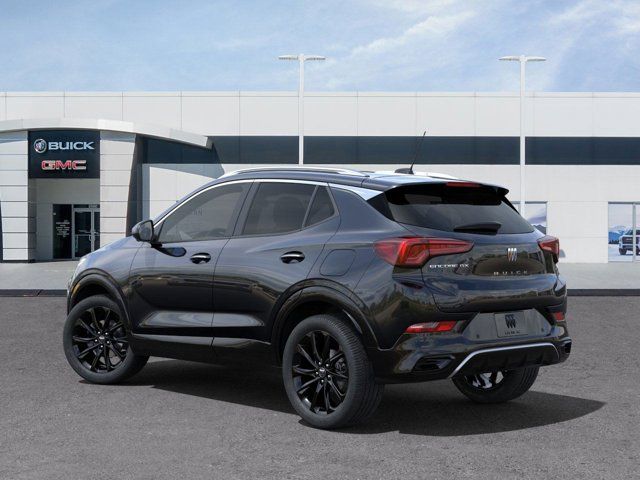 2025 Buick Encore GX Sport Touring