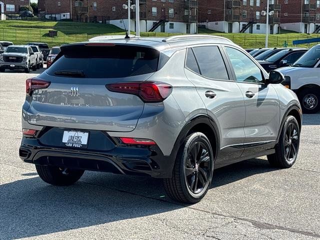 2025 Buick Encore GX Sport Touring