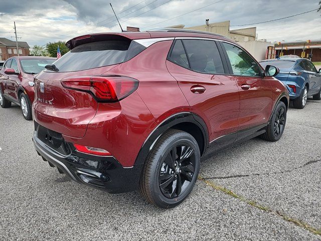 2025 Buick Encore GX Sport Touring