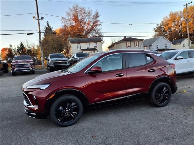 2025 Buick Encore GX Sport Touring