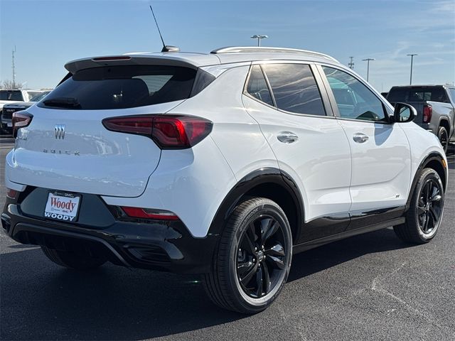 2025 Buick Encore GX Sport Touring