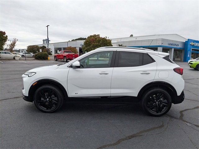 2025 Buick Encore GX Sport Touring