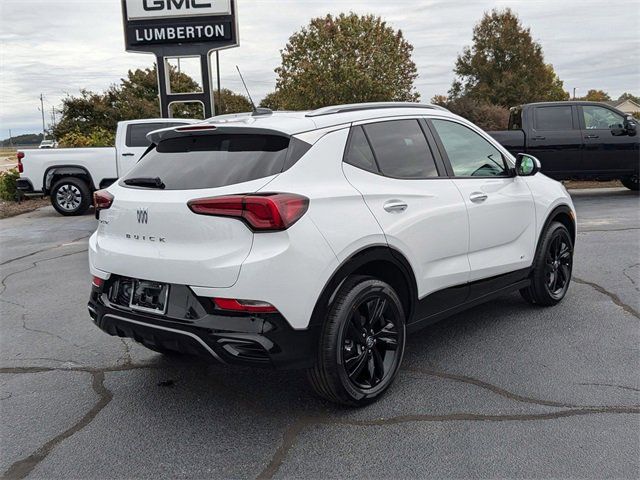 2025 Buick Encore GX Sport Touring