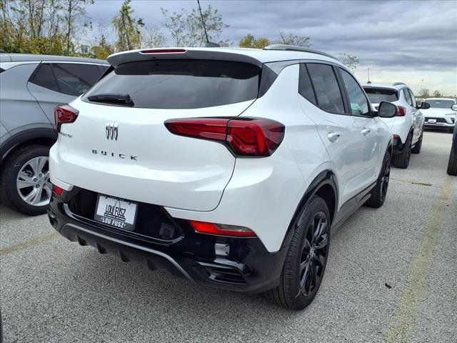 2025 Buick Encore GX Sport Touring