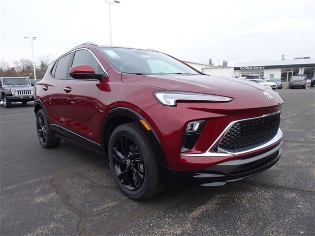 2025 Buick Encore GX Sport Touring