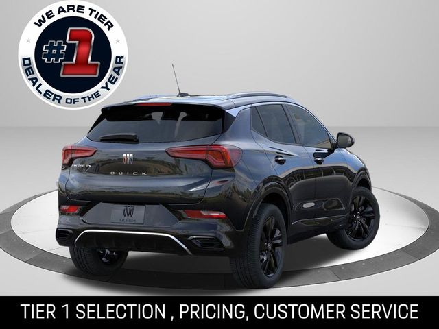 2025 Buick Encore GX Sport Touring