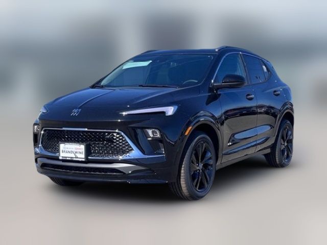2025 Buick Encore GX Sport Touring