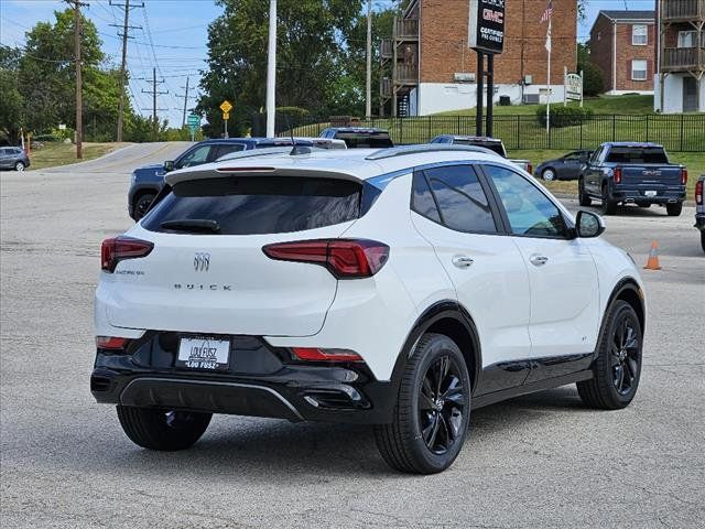 2025 Buick Encore GX Sport Touring