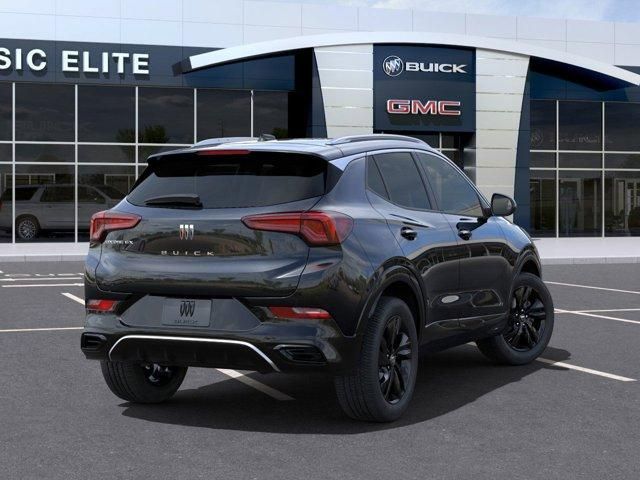 2025 Buick Encore GX Sport Touring