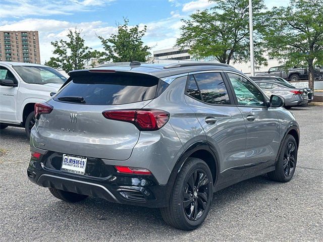 2025 Buick Encore GX Sport Touring