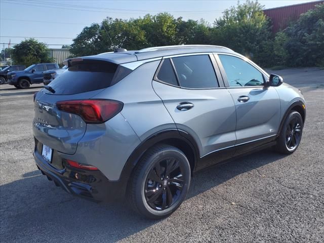 2025 Buick Encore GX Sport Touring