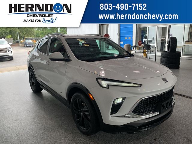 2025 Buick Encore GX Sport Touring