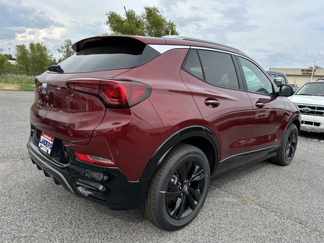 2025 Buick Encore GX Sport Touring