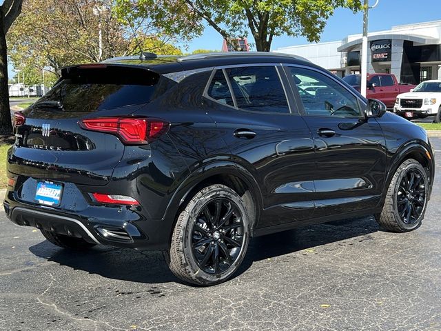 2025 Buick Encore GX Sport Touring