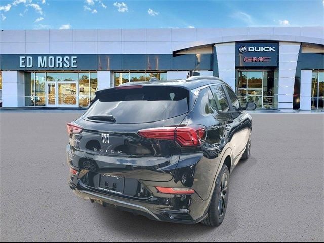 2025 Buick Encore GX Sport Touring